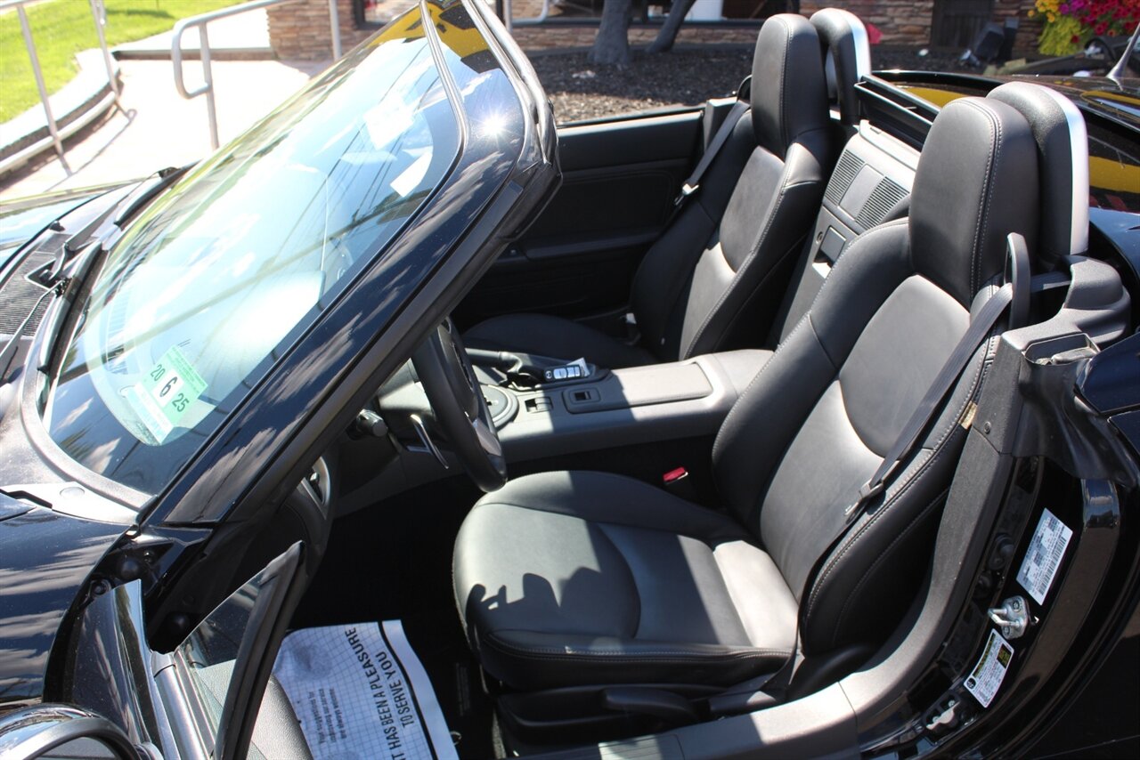 2012 Mazda MX-5 Miata Grand Touring - Photo 35 - Red Bank, NJ 07701