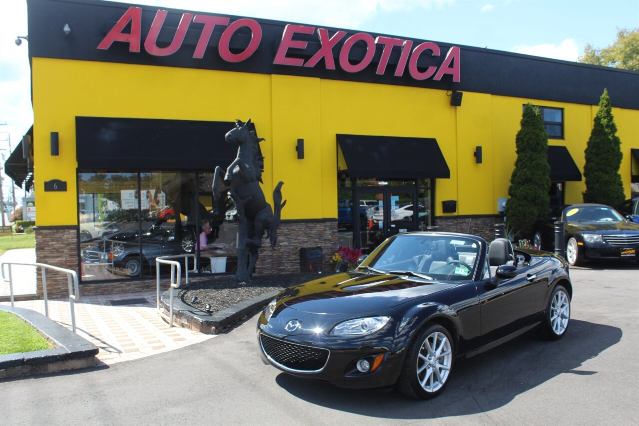 2012 Mazda MX-5 Miata Grand Touring - Photo 27 - Red Bank, NJ 07701