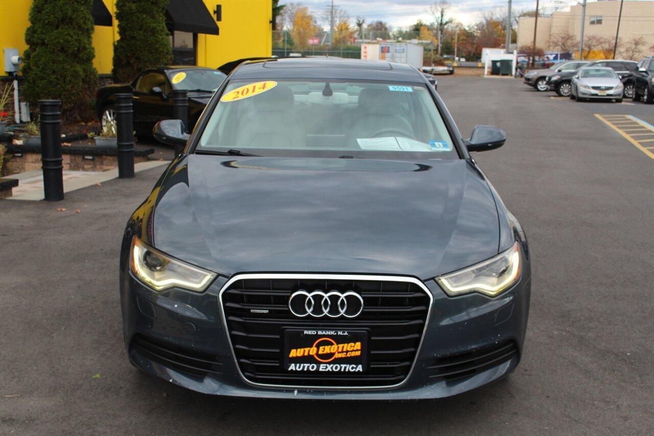 2014 Audi A6 3.0T quattro Premium - Photo 22 - Red Bank, NJ 07701