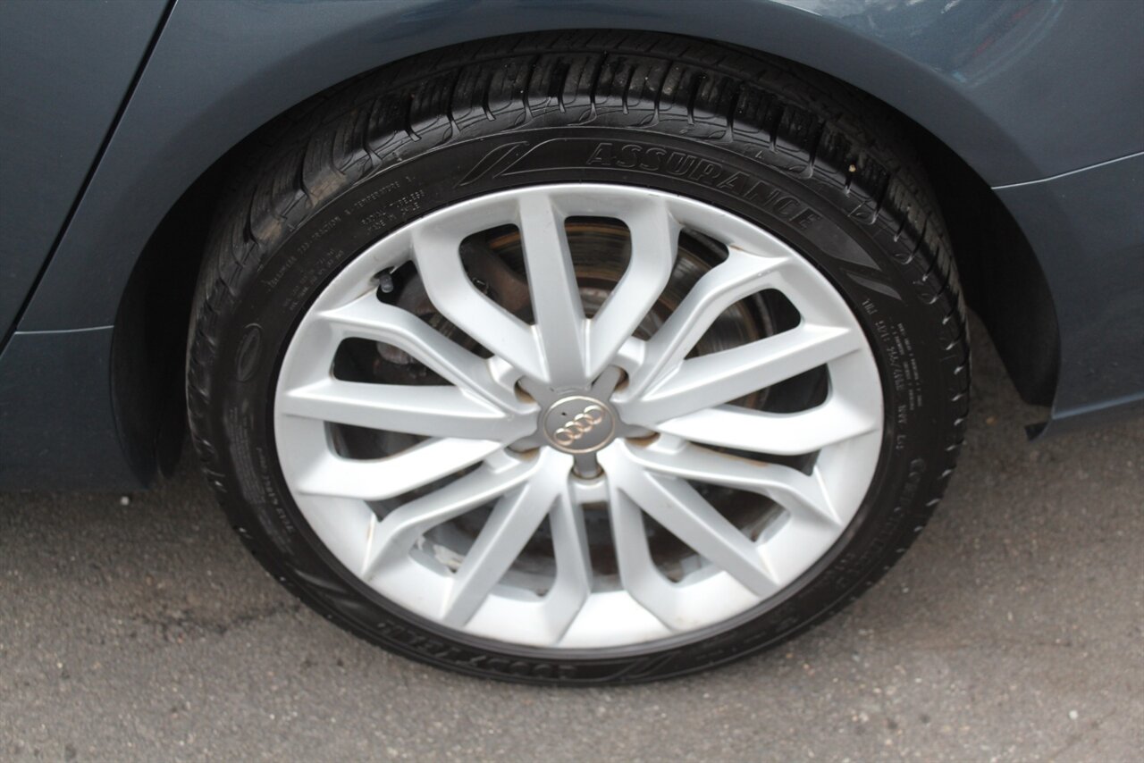 2014 Audi A6 3.0T quattro Premium - Photo 58 - Red Bank, NJ 07701