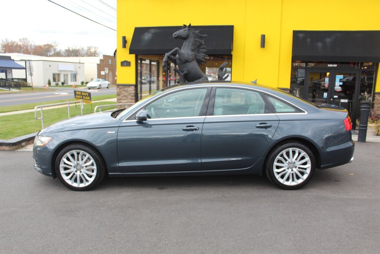 2014 Audi A6 3.0T quattro Premium - Photo 23 - Red Bank, NJ 07701