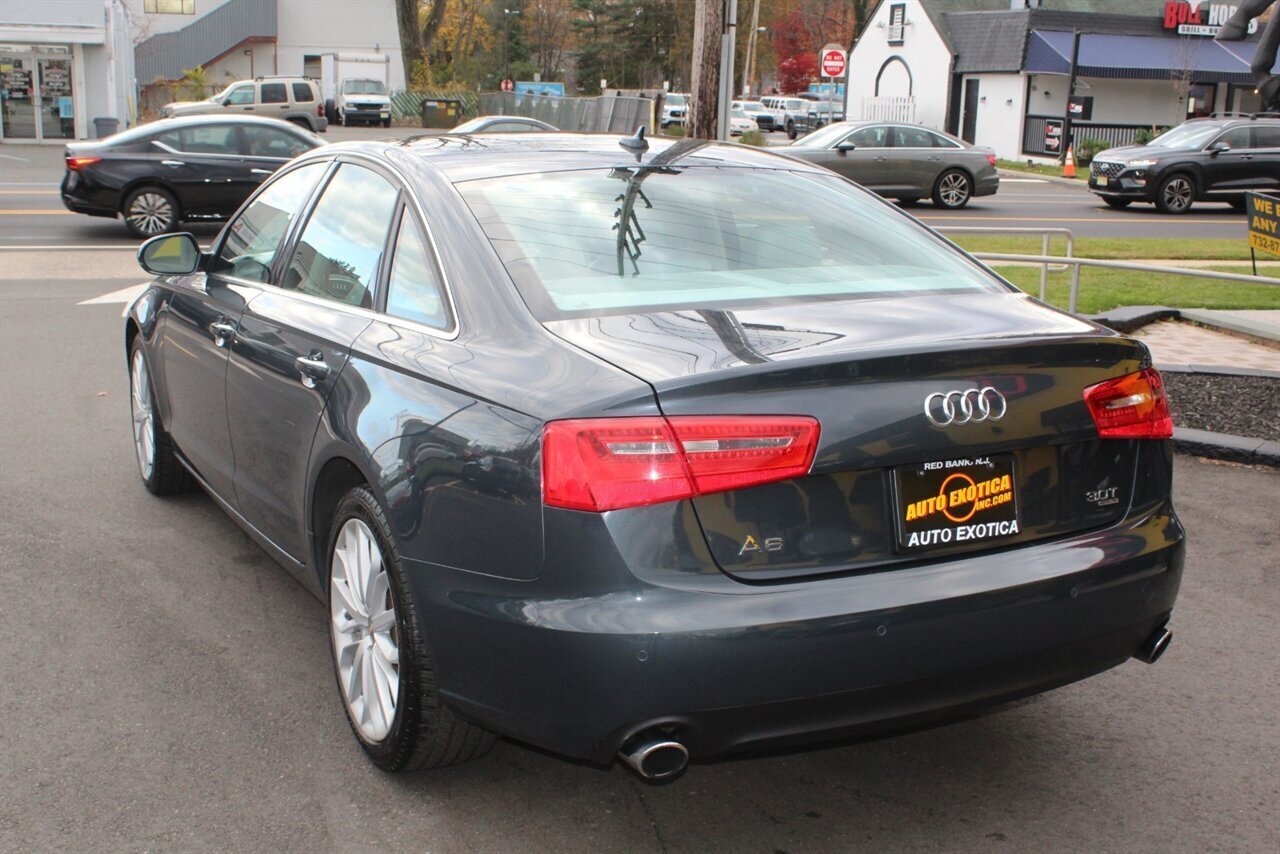 2014 Audi A6 3.0T quattro Premium - Photo 2 - Red Bank, NJ 07701