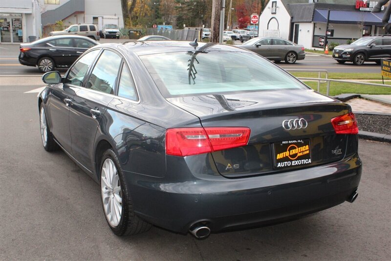 2014 Audi A6 3.0T quattro Premium  