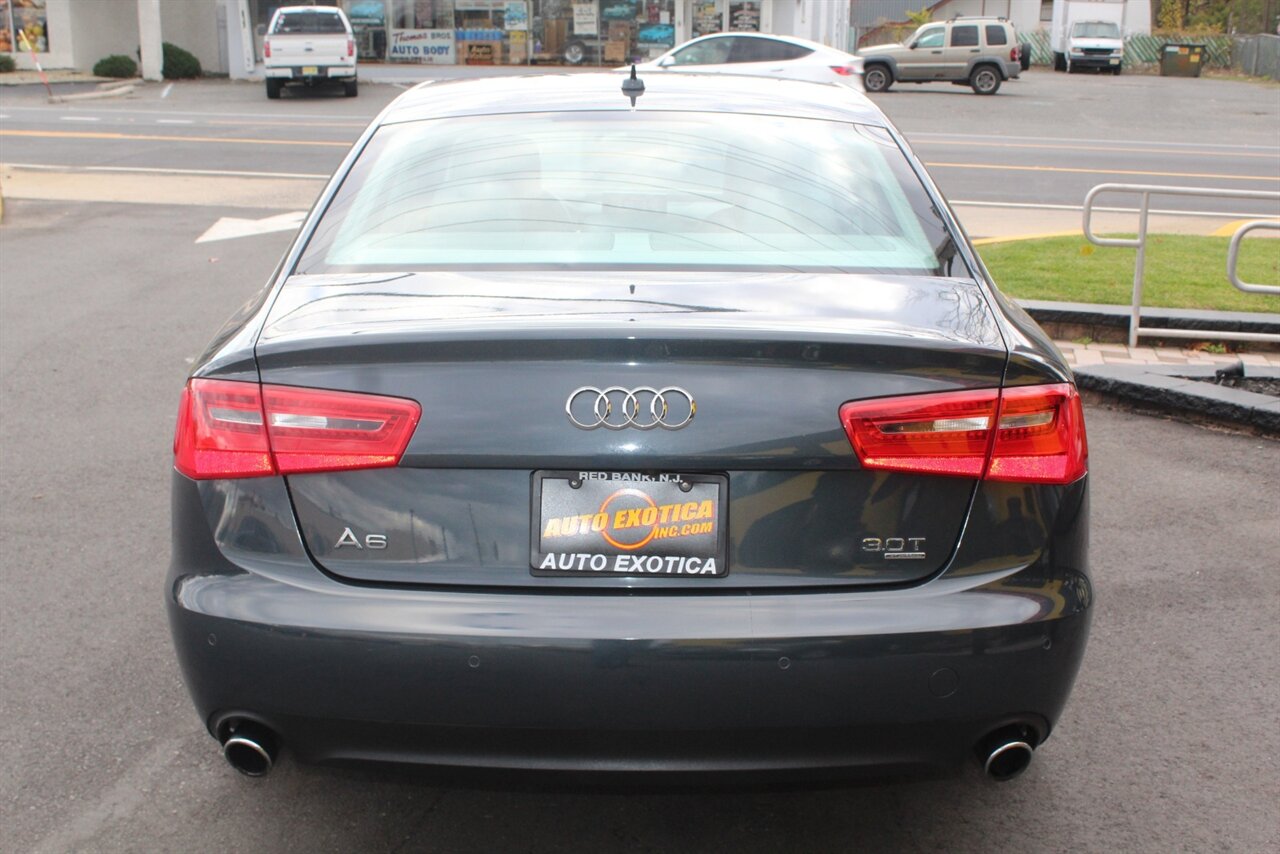 2014 Audi A6 3.0T quattro Premium - Photo 53 - Red Bank, NJ 07701
