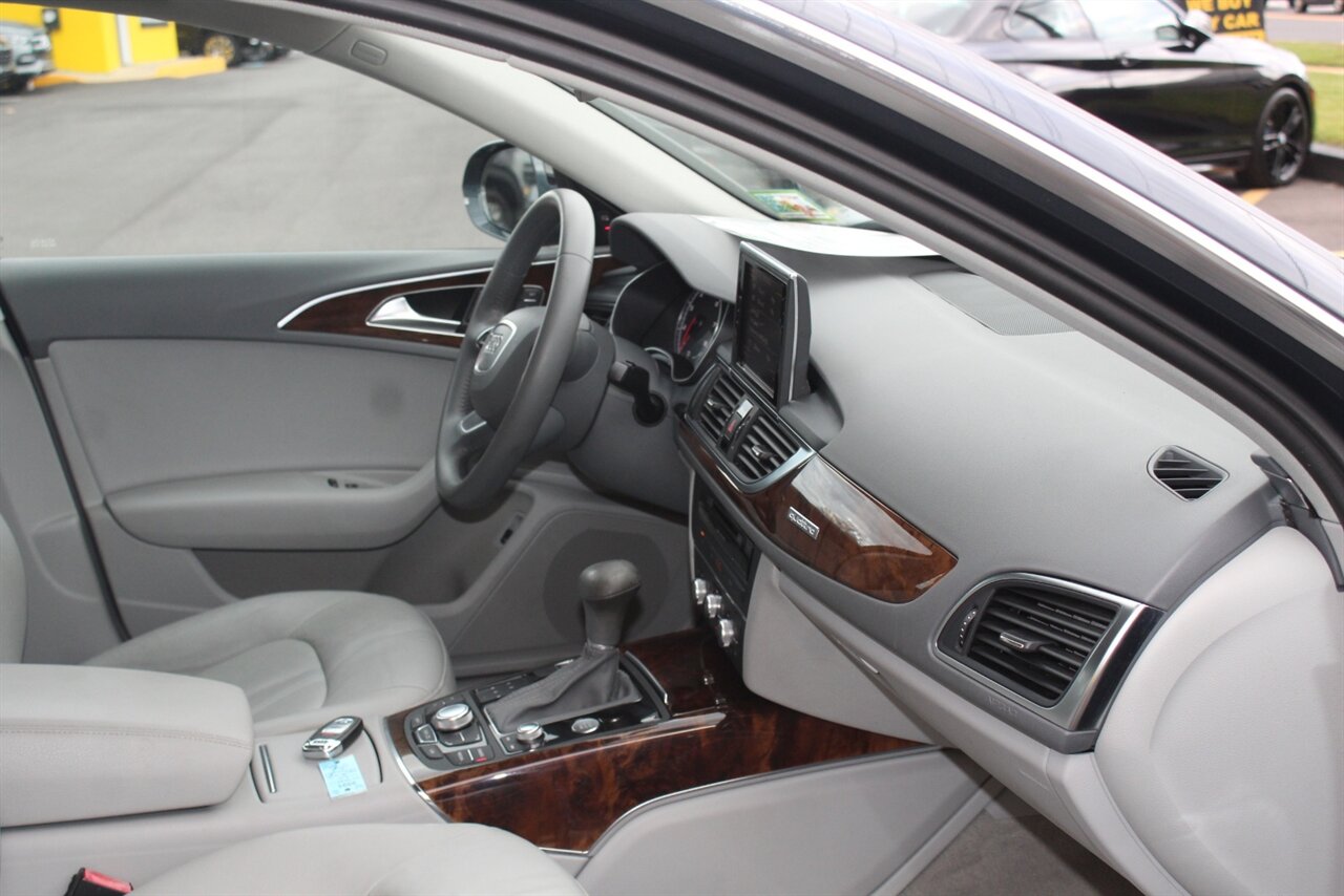 2014 Audi A6 3.0T quattro Premium - Photo 48 - Red Bank, NJ 07701