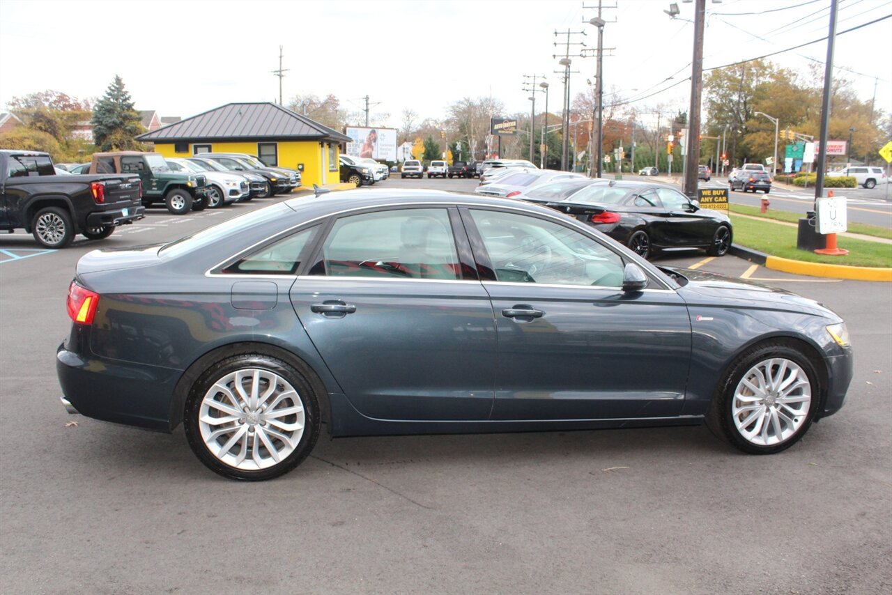 2014 Audi A6 3.0T quattro Premium - Photo 54 - Red Bank, NJ 07701