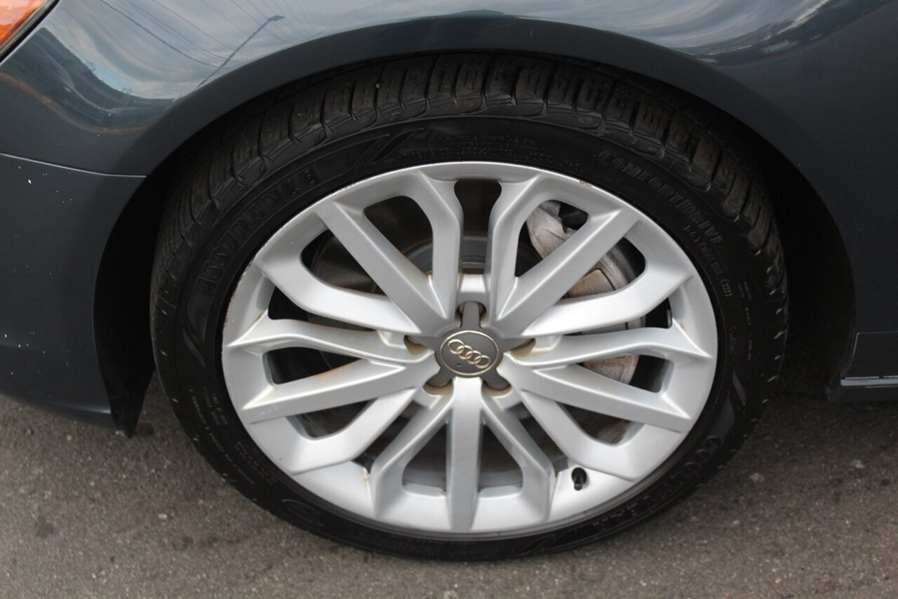 2014 Audi A6 3.0T quattro Premium - Photo 28 - Red Bank, NJ 07701