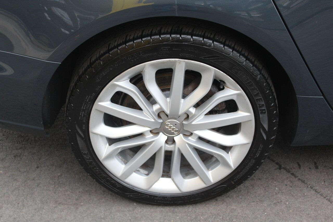 2014 Audi A6 3.0T quattro Premium - Photo 55 - Red Bank, NJ 07701