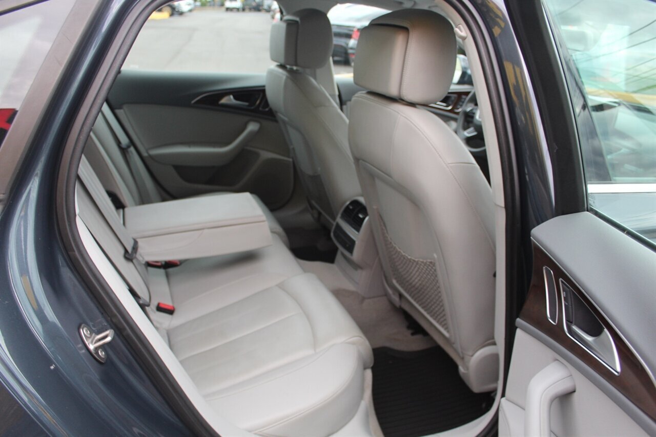 2014 Audi A6 3.0T quattro Premium - Photo 16 - Red Bank, NJ 07701