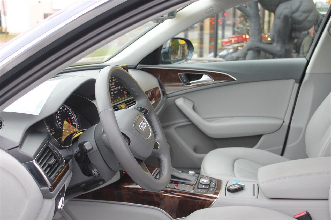 2014 Audi A6 3.0T quattro Premium - Photo 47 - Red Bank, NJ 07701