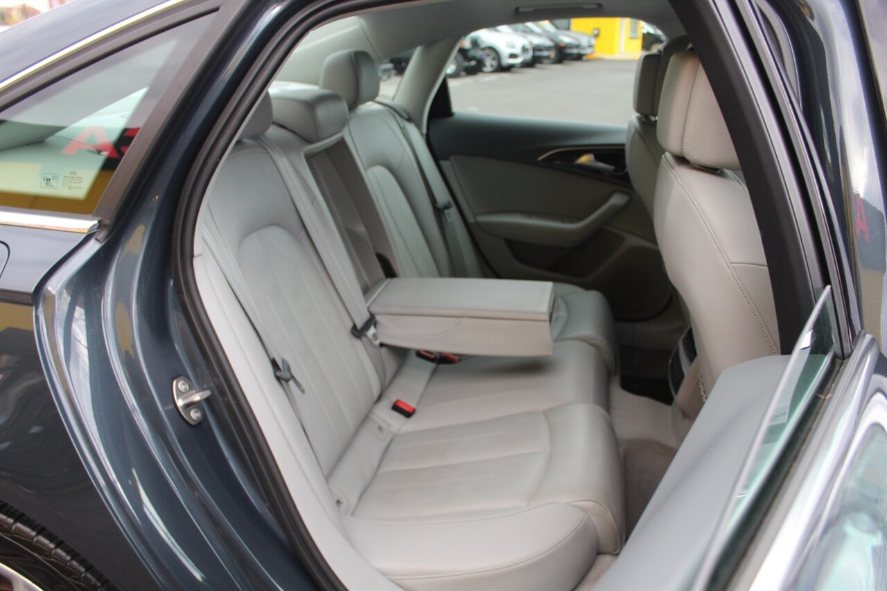 2014 Audi A6 3.0T quattro Premium - Photo 46 - Red Bank, NJ 07701