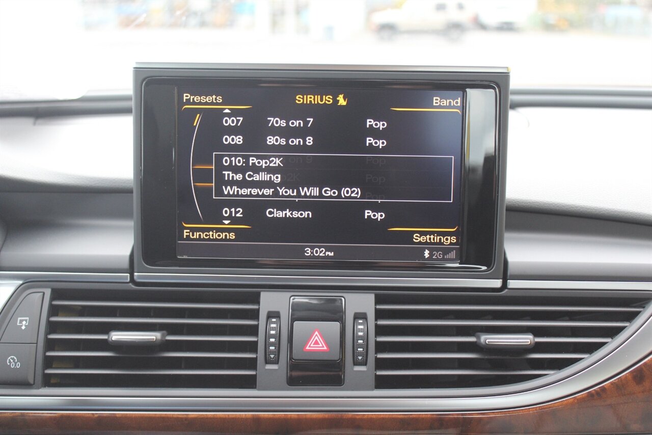 2014 Audi A6 3.0T quattro Premium - Photo 36 - Red Bank, NJ 07701