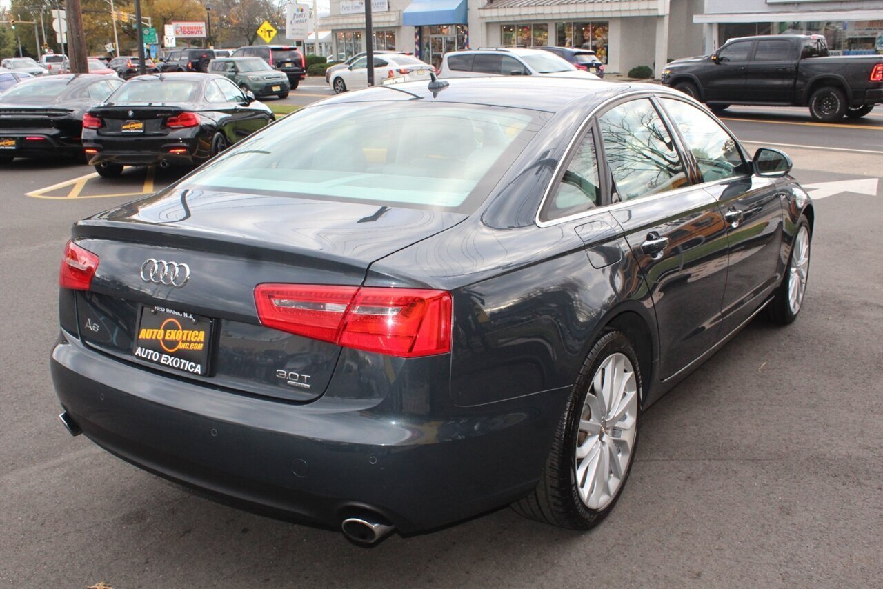 2014 Audi A6 3.0T quattro Premium - Photo 3 - Red Bank, NJ 07701