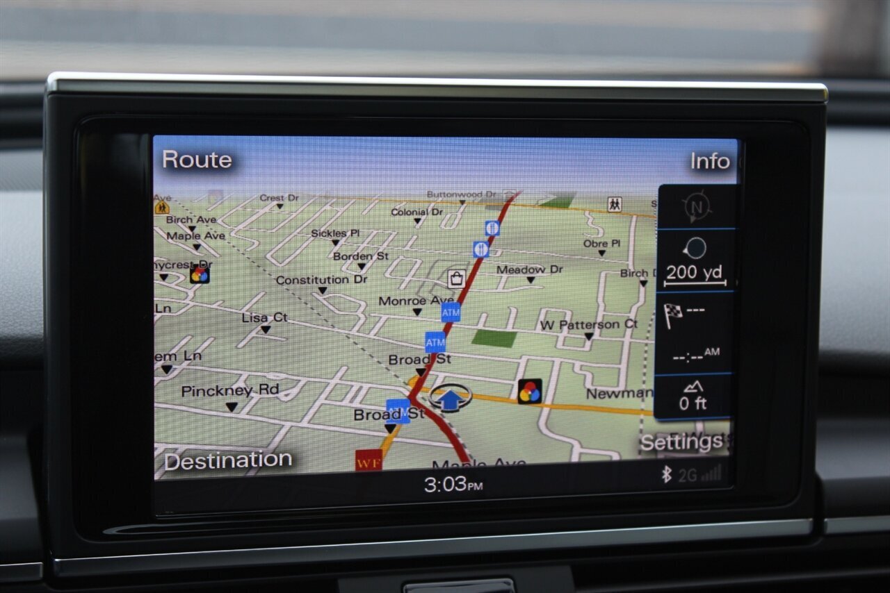 2014 Audi A6 3.0T quattro Premium - Photo 10 - Red Bank, NJ 07701