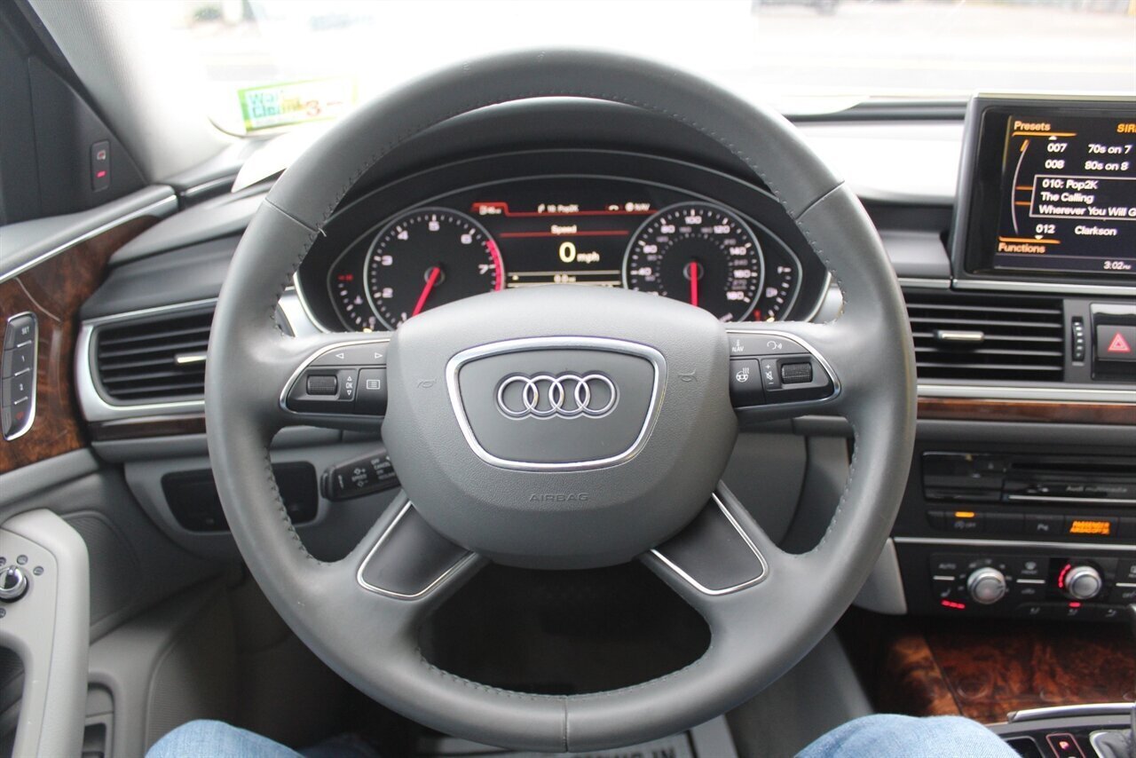 2014 Audi A6 3.0T quattro Premium - Photo 6 - Red Bank, NJ 07701
