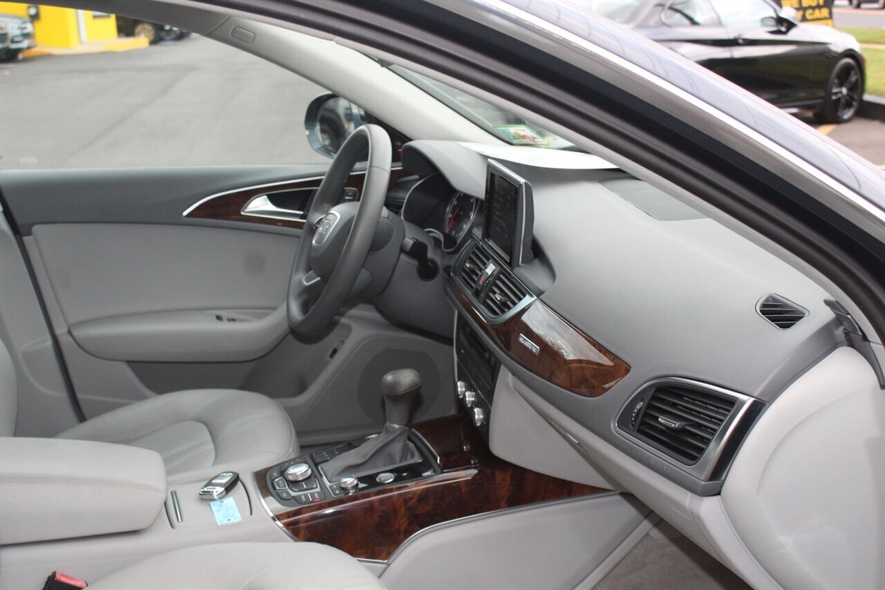 2014 Audi A6 3.0T quattro Premium - Photo 19 - Red Bank, NJ 07701