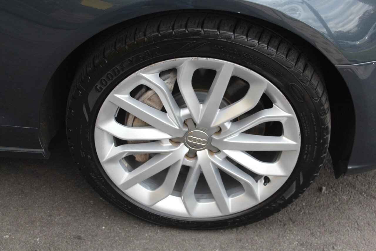 2014 Audi A6 3.0T quattro Premium - Photo 27 - Red Bank, NJ 07701