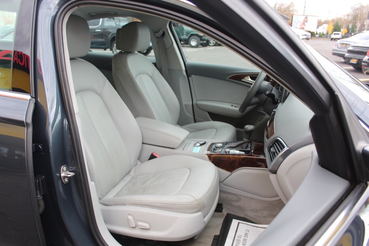 2014 Audi A6 3.0T quattro Premium - Photo 44 - Red Bank, NJ 07701