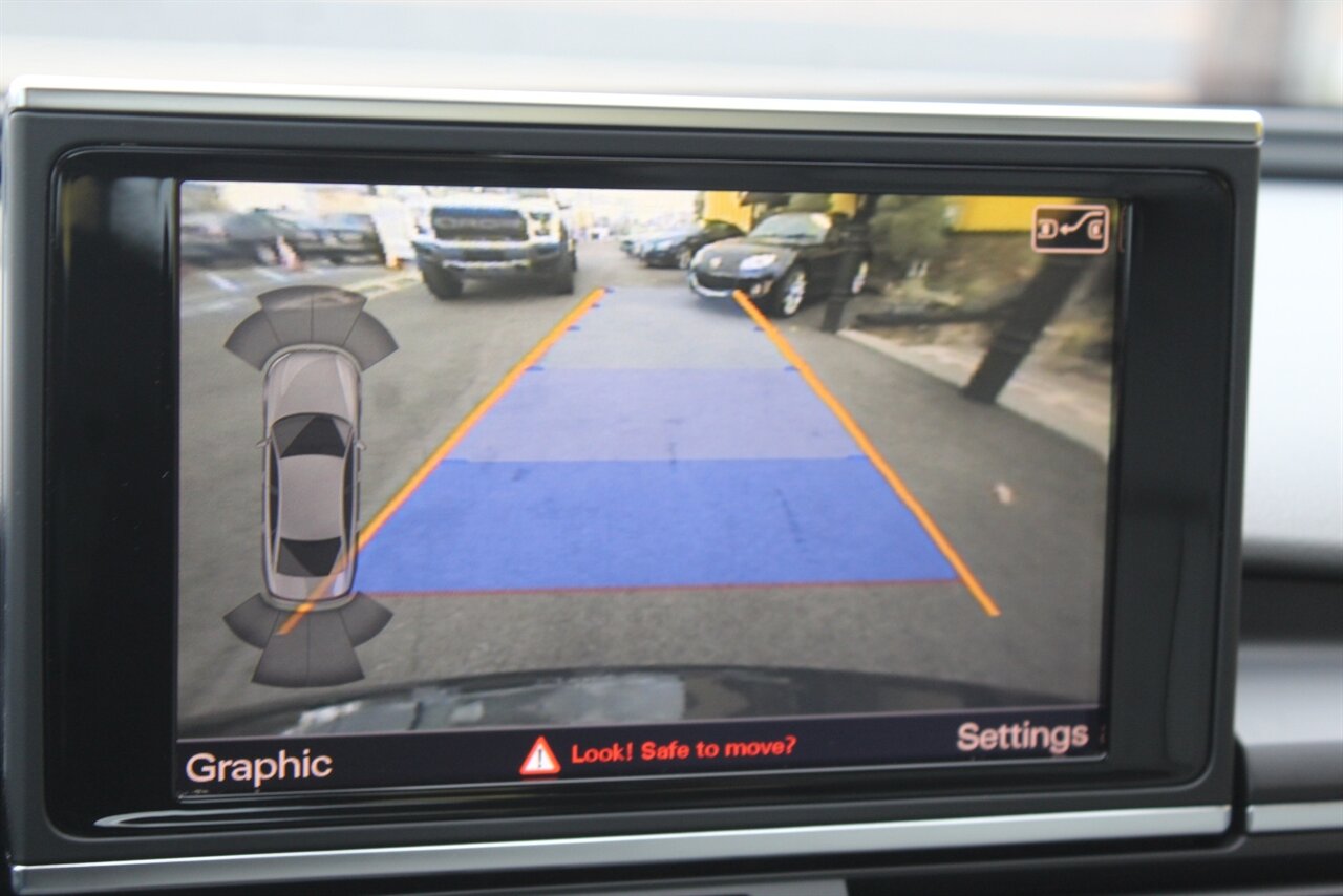 2014 Audi A6 3.0T quattro Premium - Photo 40 - Red Bank, NJ 07701