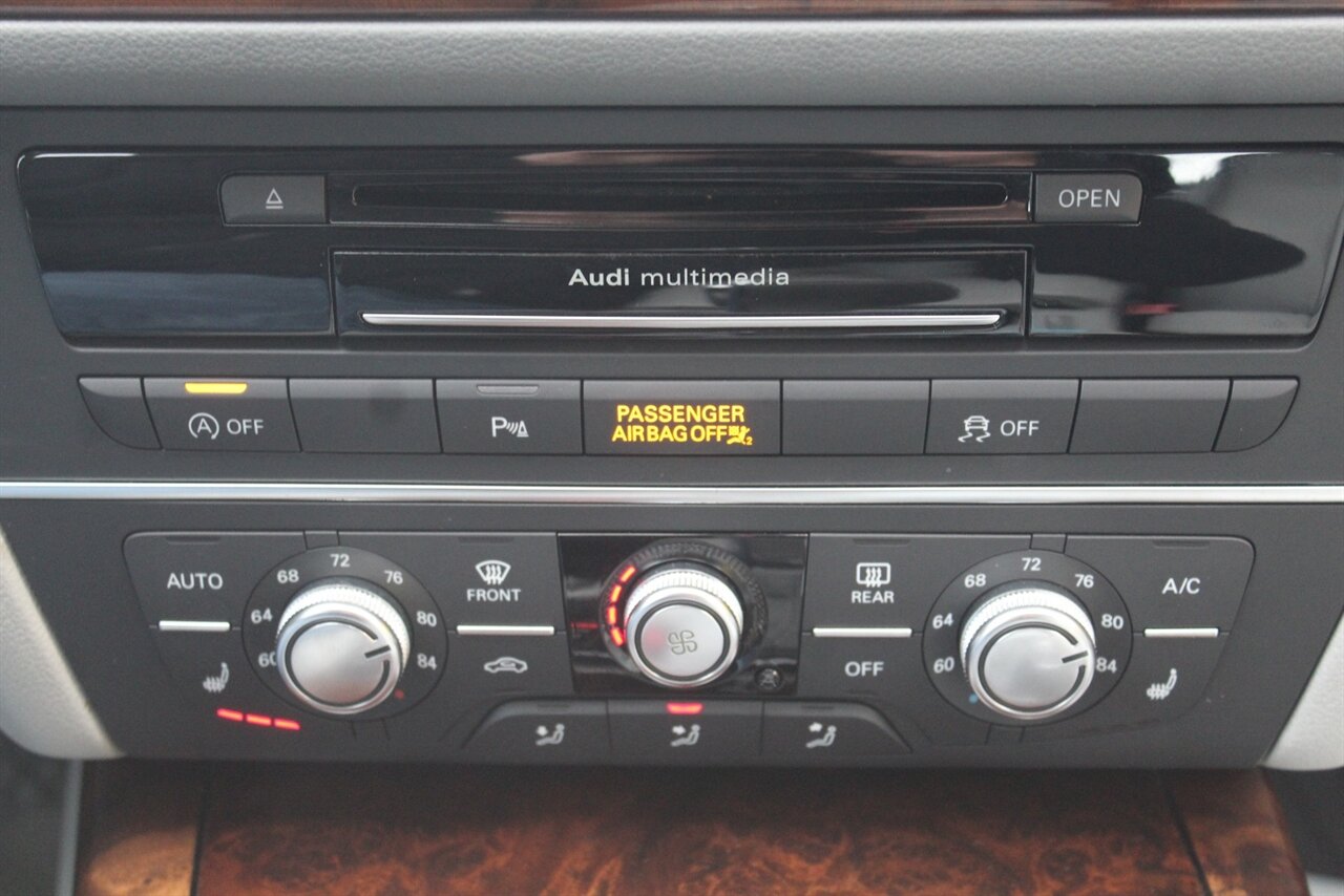 2014 Audi A6 3.0T quattro Premium - Photo 37 - Red Bank, NJ 07701