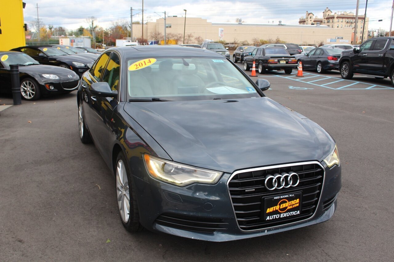 2014 Audi A6 3.0T quattro Premium - Photo 4 - Red Bank, NJ 07701