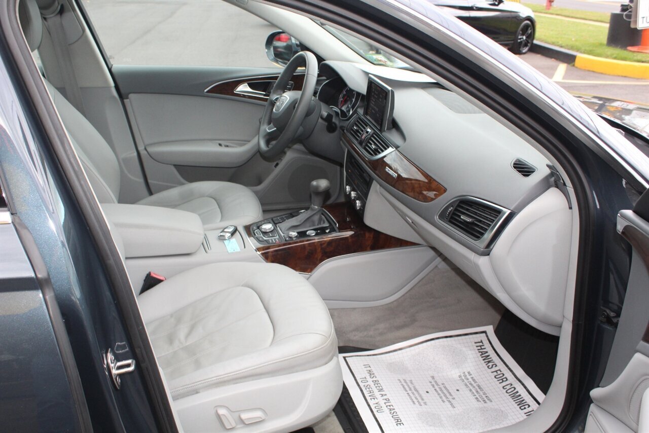 2014 Audi A6 3.0T quattro Premium - Photo 14 - Red Bank, NJ 07701