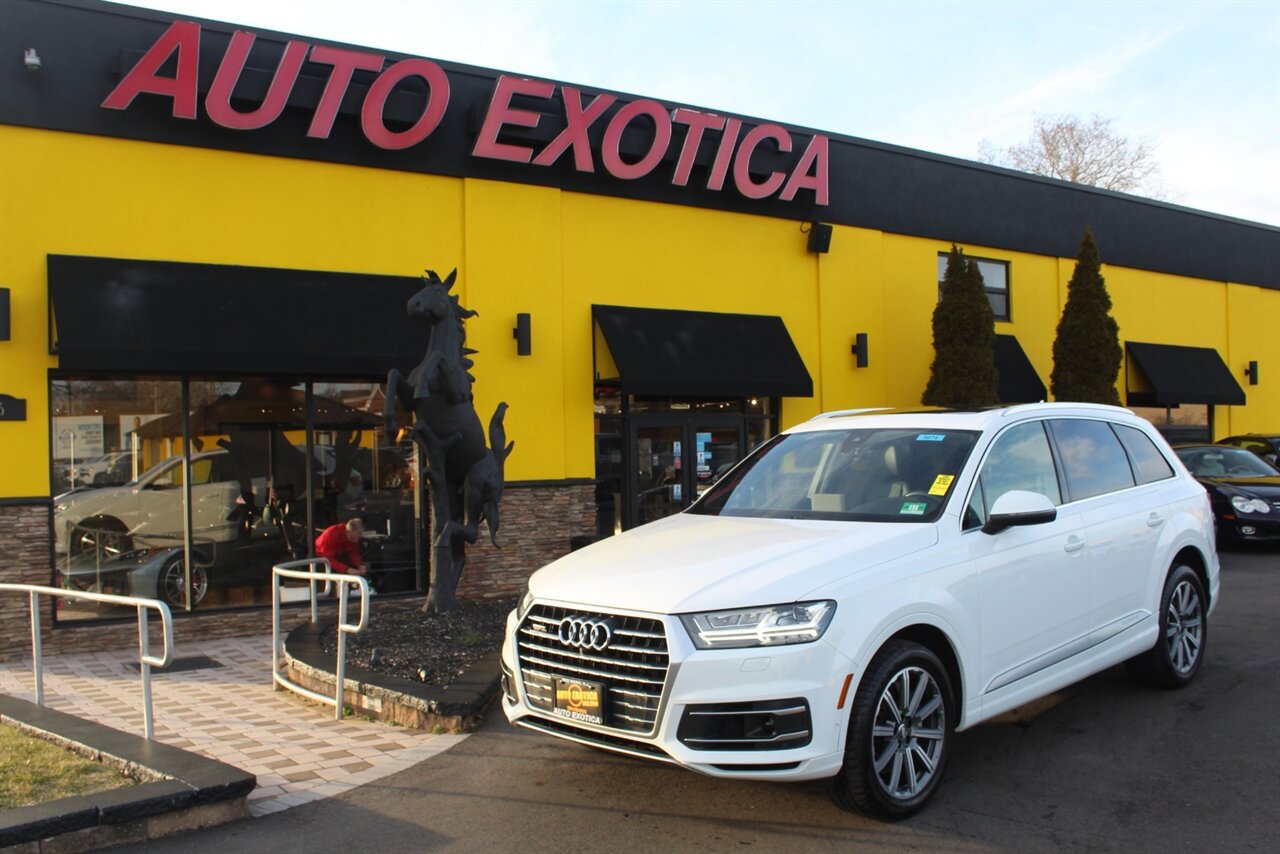 2019 Audi Q7 quattro Premium Plus 55 TFSI   - Photo 1 - Red Bank, NJ 07701