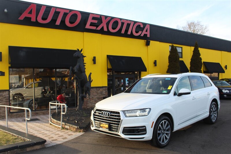 2019 Audi Q7 quattro Premium Plus 55 TFSI  