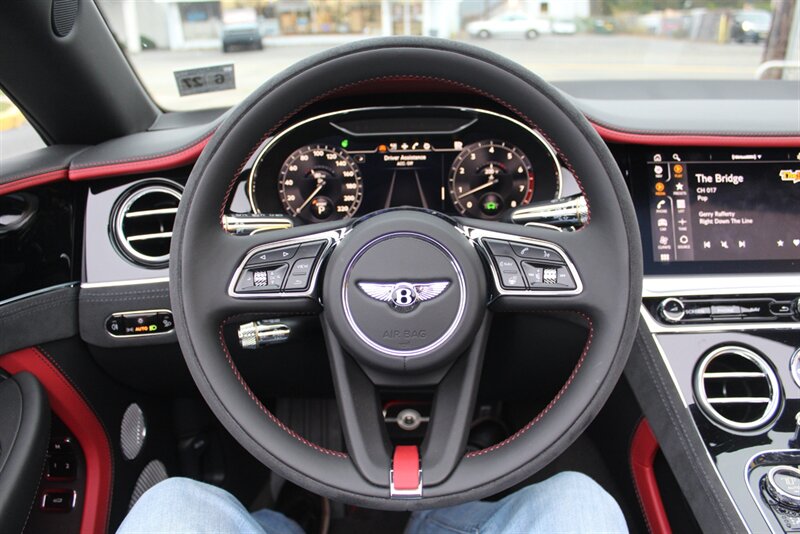 2022 Bentley Continental GT Speed photo