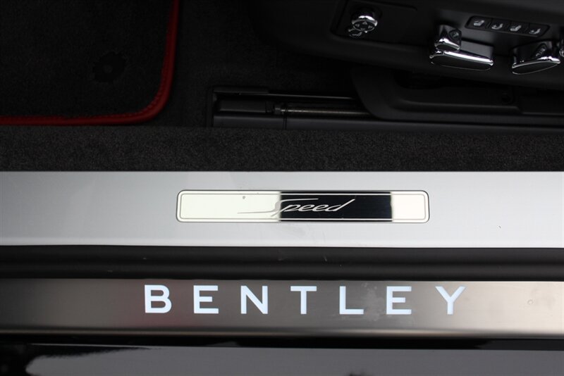 2022 Bentley Continental GT Speed photo