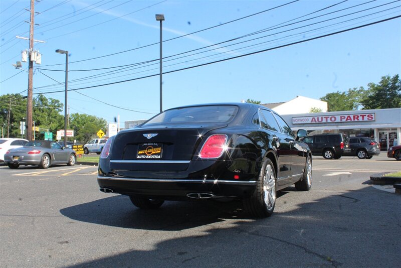 2013 Bentley Mulsanne Le Mans Edition  
