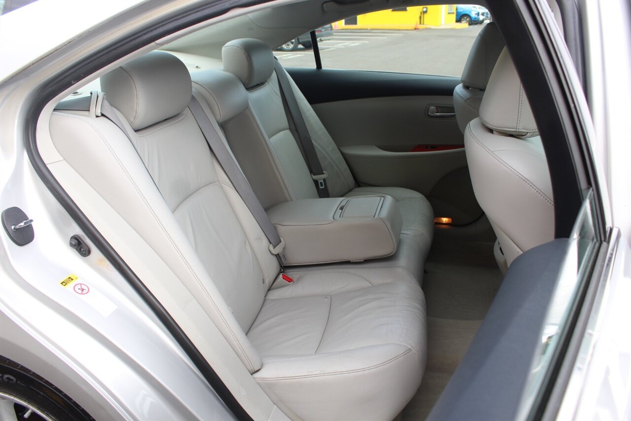 2008 Lexus ES 350 - Photo 13 - Red Bank, NJ 07701