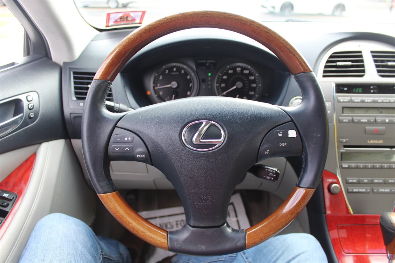 2008 Lexus ES 350 - Photo 6 - Red Bank, NJ 07701