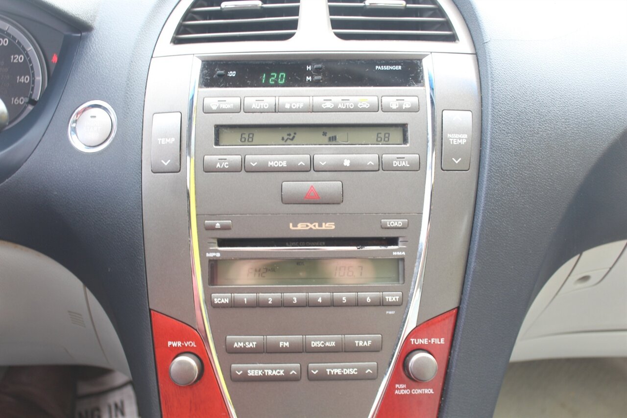 2008 Lexus ES 350 - Photo 7 - Red Bank, NJ 07701