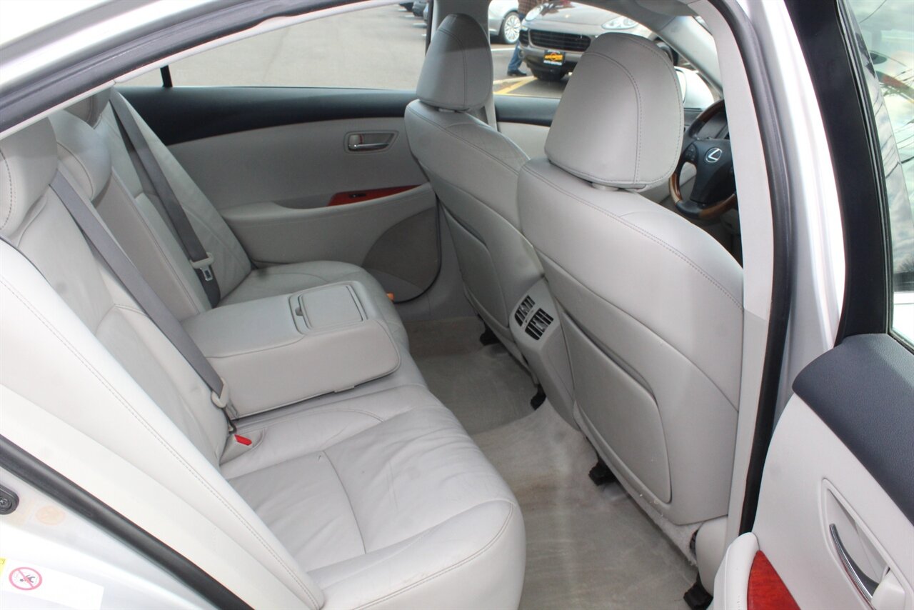 2008 Lexus ES 350 - Photo 12 - Red Bank, NJ 07701