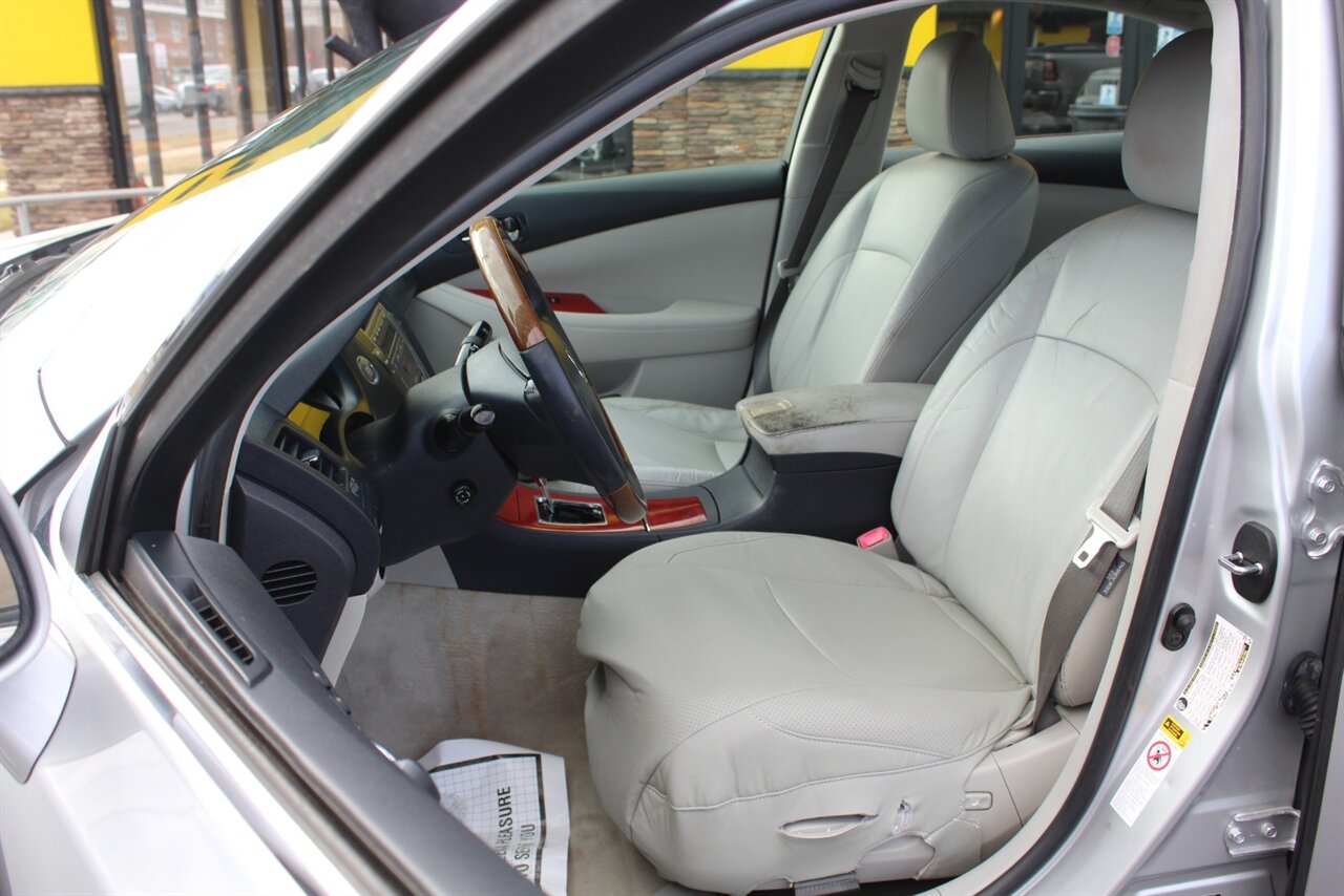 2008 Lexus ES 350 - Photo 9 - Red Bank, NJ 07701