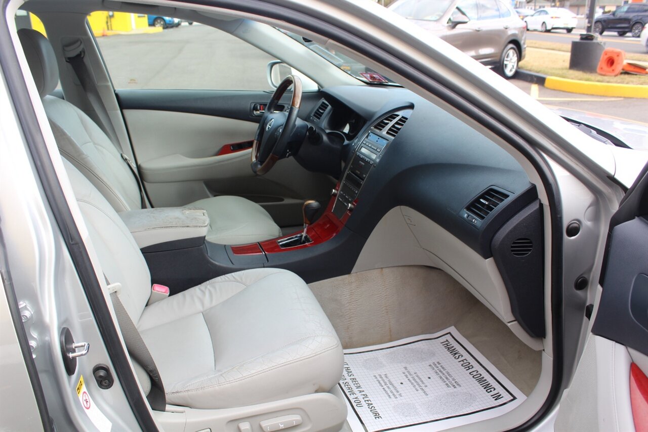 2008 Lexus ES 350 - Photo 10 - Red Bank, NJ 07701