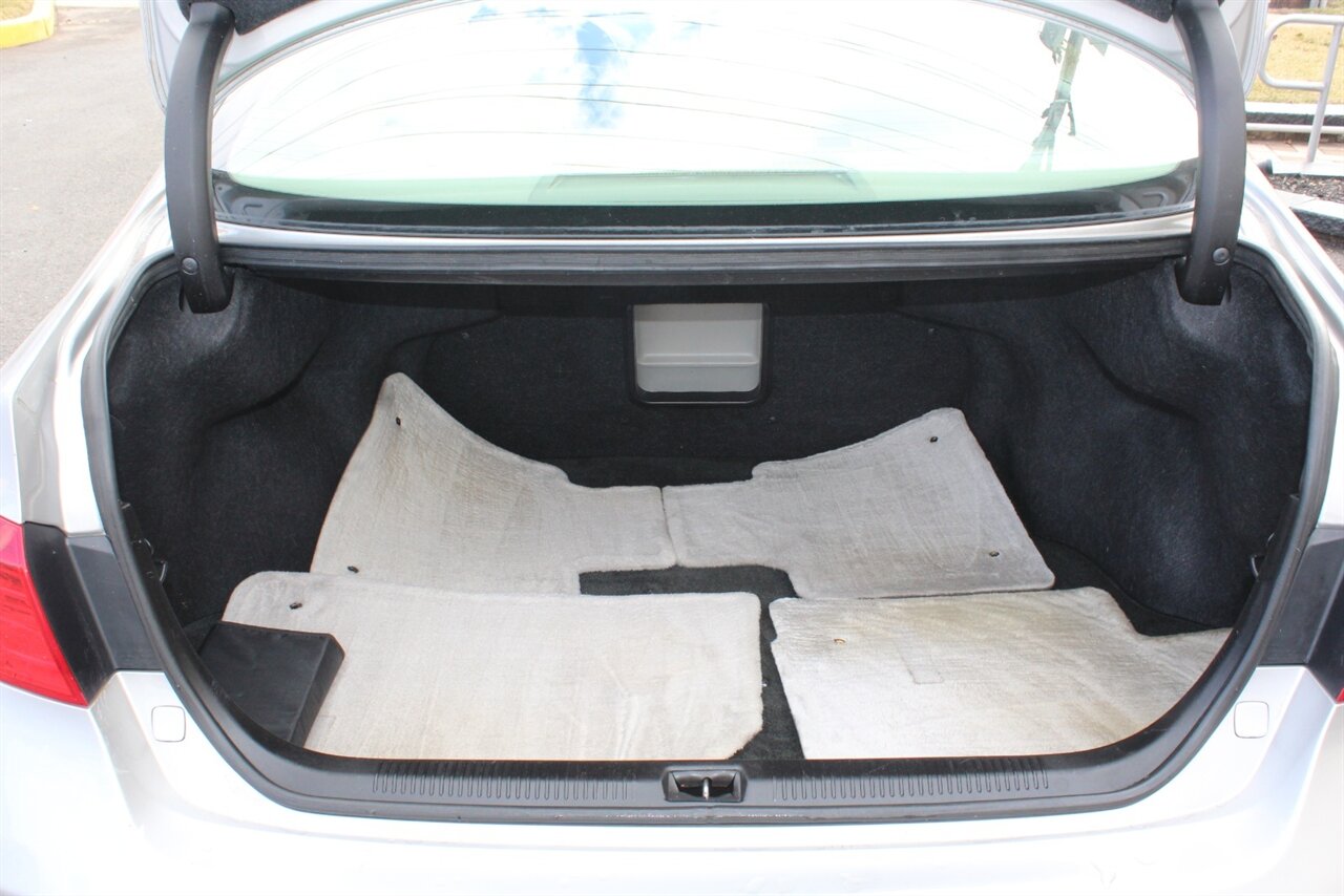 2008 Lexus ES 350 - Photo 17 - Red Bank, NJ 07701