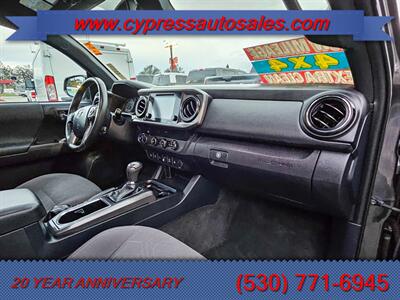 2019 Toyota Tacoma DOUBLE CAB V6 4X4TRD OFF ROAD   - Photo 16 - Auburn, CA 95603