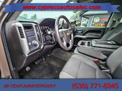 2014 Chevrolet Silverado 1500 LT DOUBLE CAB LOW MILES   - Photo 17 - Auburn, CA 95603