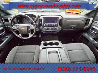 2014 Chevrolet Silverado 1500 LT DOUBLE CAB LOW MILES   - Photo 13 - Auburn, CA 95603