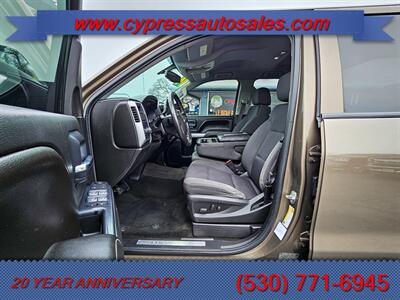2014 Chevrolet Silverado 1500 LT DOUBLE CAB LOW MILES   - Photo 9 - Auburn, CA 95603