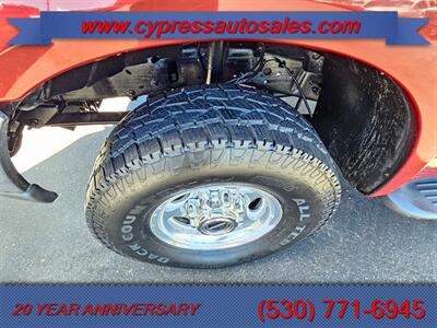 2001 Ford F-250 Super Duty Lariat 7.3L Diesel  Crew Cab SB 4x4 - Photo 22 - Auburn, CA 95603