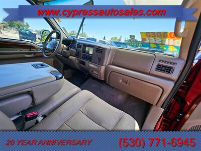 2001 Ford F-250 Super Duty Lariat 7.3L Diesel  Crew Cab SB 4x4 - Photo 18 - Auburn, CA 95603