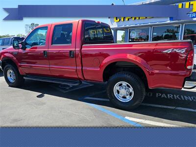 2001 Ford F-250 Super Duty Lariat 7.3L Diesel  Crew Cab SB 4x4 - Photo 3 - Auburn, CA 95603