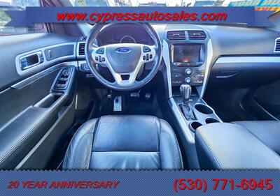 2014 Ford Explorer SUNROOF/LEATHER W/THIRD ROW   - Photo 17 - Auburn, CA 95603