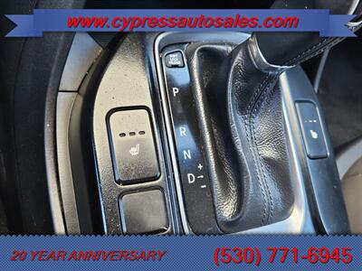 2014 Hyundai Santa Fe Sport 2.0T SUV   - Photo 15 - Auburn, CA 95603
