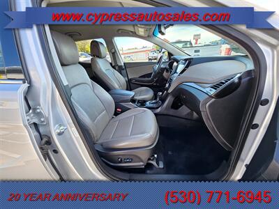 2014 Hyundai Santa Fe Sport 2.0T SUV   - Photo 11 - Auburn, CA 95603