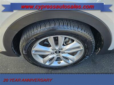 2014 Hyundai Santa Fe Sport 2.0T SUV   - Photo 26 - Auburn, CA 95603