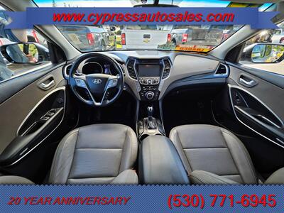 2014 Hyundai Santa Fe Sport 2.0T SUV   - Photo 14 - Auburn, CA 95603